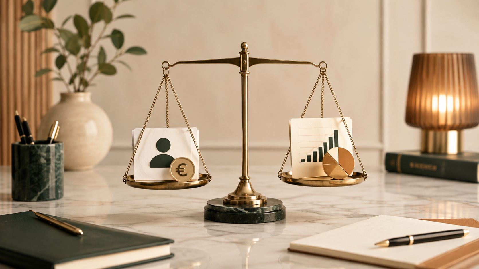 Loon versus dividend